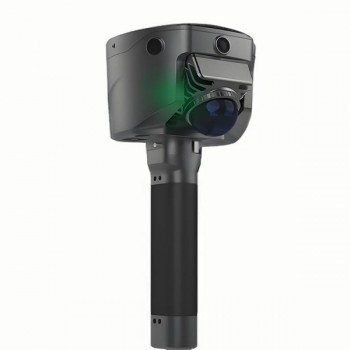 中海達(dá)V6激光雙攝視頻測(cè)量RTK