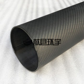 定制碳纖維圓管CNC加工  高強度輕量化 適配機械裝配