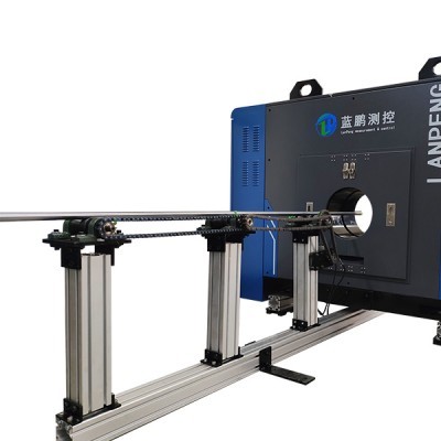 安裝空間小不用怕 在線動態擬合全長直線度測量儀更小更貼心